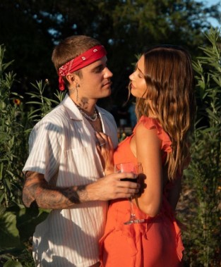 世界1のラッキーガールが27歳に♡　夫ジャスティン・ビーバーとの 