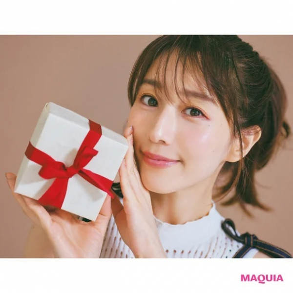 田中みな実さんのこだわり手土産を公開! サンドイッチやお寿司など、甘いもの以外のおすすめは?(MAQUIA ONLINE)