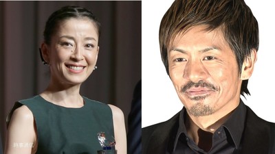 【コメント全文】V6森田剛と宮沢りえが結婚発表（ホウドウキョク）