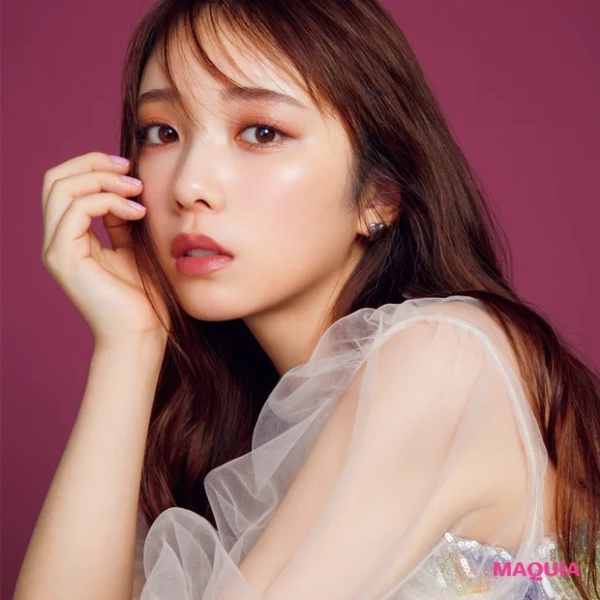 【与田祐希さんインタビュー】もっと自由にもっと楽しく、私らしさを開放していきたい!(MAQUIA ONLINE)