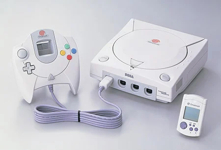 「ドリームキャスト」発売25周年! オンライン機能に特化して夢の世界を広げたゲーム機を振り返る(GAME Watch)