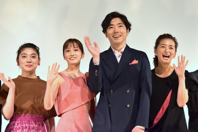柄本佑主演作でエロ雑誌作り手伝い、前田敦子「一周回っておしゃれ」（映画ナタリー）