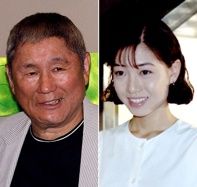 細川ふみえとも噂に…ビートたけし“オンナ遍歴”と女性観（日刊ゲンダイDIGITAL）