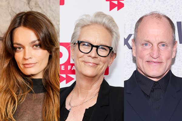 「恋愛小説家」監督の新作にエマ・マッキー、ジェイミー・リー・カーティス、ウッディ・ハレルソン(映画.com)