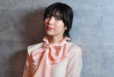 初めての映画出演で難役に。遅れてきた新人女優、紗羅マリーの挑戦（ぴあ映画生活）