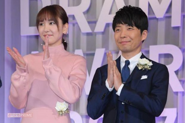 新垣結衣と星野源「交際は4年」 貫いた“極秘愛”の舞台ウラ(週刊女性PRIME)
