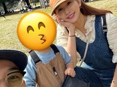 「EXILE」AKIRAの妻・林志玲、49歳バースデーで満面笑みな家族ショット　ママのそばに立つ1歳幼子に「大きくなりましたね」「見たかった団らん」(ねとらぼ)