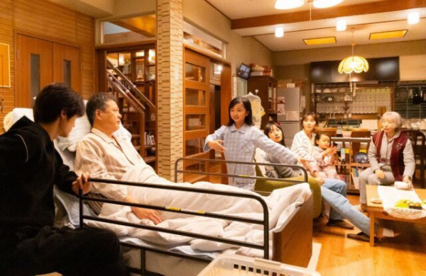 「ゆりあ先生の赤い糸」吾良（田中哲司）の幸せの情景に視聴者涙   「壮大なものを見せられているような気になる」(エンタメOVO)