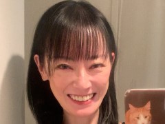 遠野なぎこ、“4度目の結婚”に向けて全速前進　交際1カ月半で「彼が大好き」「今度こそ添い遂げたい」(ねとらぼ)