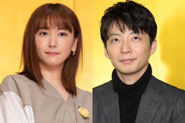 新垣結衣と星野源に「交際4年説」  貫いた“極秘愛”の舞台ウラ(週刊女性PRIME)