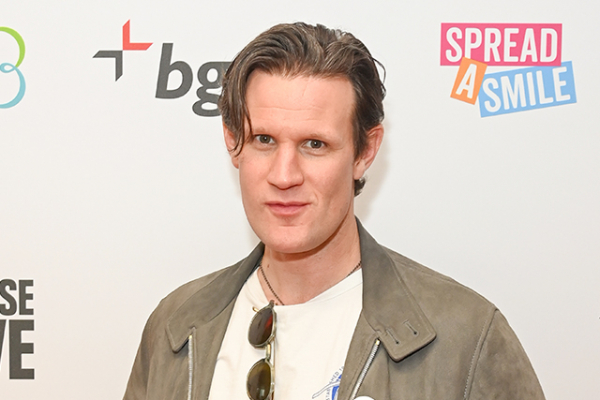 ニック・ケイブの小説をマット・スミス主演でドラマ化(映画.com)