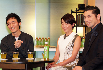 宮沢りえ結婚後初の公の場！CM共演“夫”本木雅弘がお礼「妻に代わって」（シネマトゥデイ）