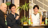 草なぎ剛「憧れ」宮沢りえ結婚を祝福、「サンタフェ」にサインもらい喜ぶ（スポニチアネックス）