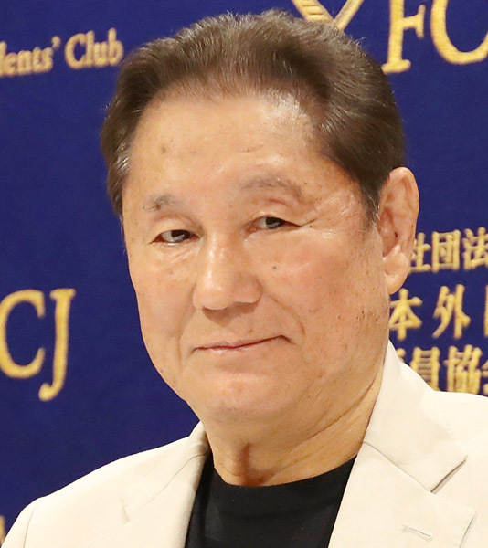 ビートたけしバラエティー行脚で分かった「真の天才」 世間が持ち上げる松本人志はまだまだ（桧山珠美）(日刊ゲンダイDIGITAL)