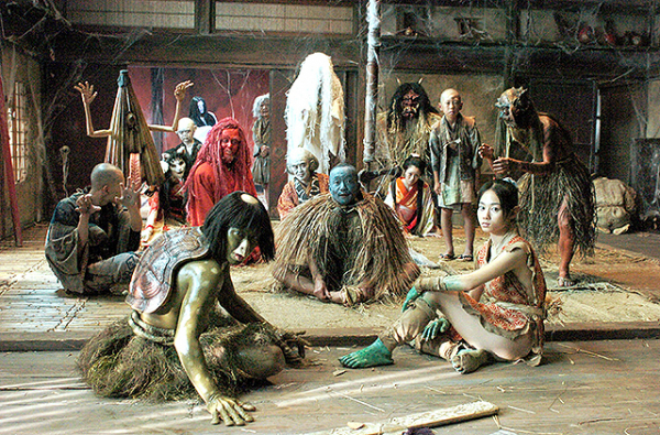 【今夜放送】神木隆之介×三池崇史監督「妖怪大戦争」あらすじ、妖怪役の豪華キャスト、秘話まとめ(映画.com)