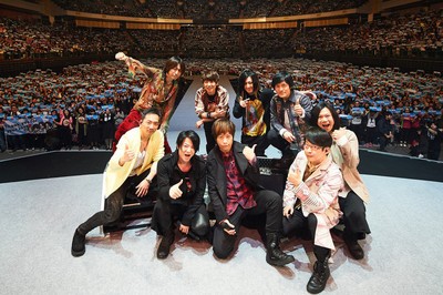 Maydayとのスペシャルコラボも！GLAY、たくさんの愛詰め込んだ台湾公演（音楽ナタリー）