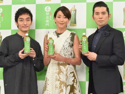 本木雅弘、宮沢りえ＆草なぎ剛の門出をダジャレで祝福「Go！Go！」（クランクイン！）