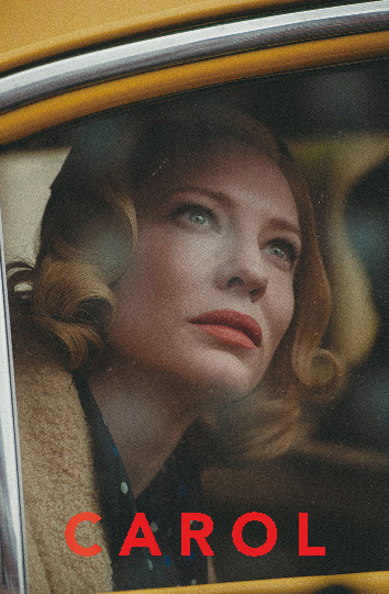 「キャロル」今年もクリスマス特別上映決定　ケイト・ブランシェット＆ルーニー・マーラ共演の美しき愛の物語(映画.com)