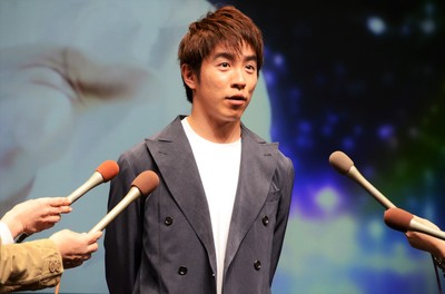 関ジャニ∞村上信五、V6森田剛を祝福！自らの結婚にも言及（シネマトゥデイ）