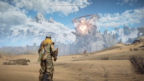 「Atlas Fallen」インプレッション。攻めれば攻めるほど強くなる! 攻撃重視のシステムが魅力のアクションRPG(GAME Watch)