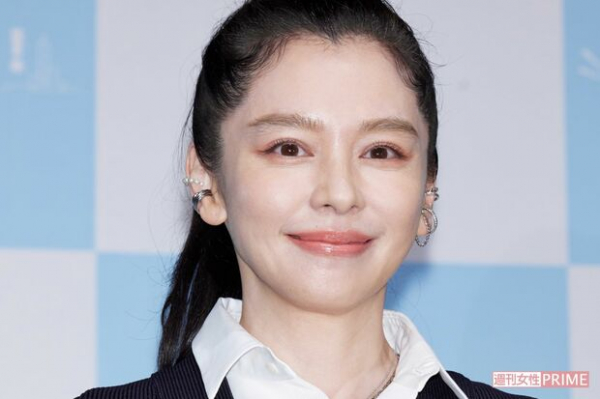 「私はいま幸せじゃない」ビビアン・スー、2年前から始まっていた“離婚匂わせ”疑惑(週刊女性PRIME)