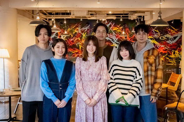 『極限夫婦』が実写ドラマ化　3組の夫婦によるモラハラ、浮気、男尊女卑描く(ねとらぼ)