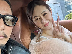 黒木啓司＆宮崎麗果、1年空けず“2台目”のフェラーリ購入　結婚記念日のお披露目に「カッコいい!!!!」「めちゃくちゃいい音」(ねとらぼ)