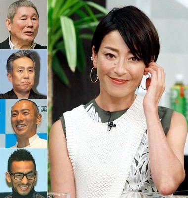 なぜ森田剛と再婚？ “恋多き女”宮沢りえの「男の履歴書」（日刊ゲンダイDIGITAL）