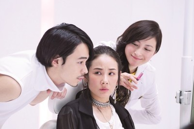 野村周平、玉木宏、吉田鋼太郎…吉田羊は誰を選ぶ？「ラブ×ドック」予告編（映画ナタリー）