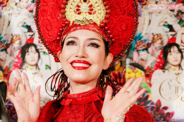 アンミカ誹謗中傷・炎上騒動に発展の日清CMに「五輪にもマイどん兵衛を持参した男」再起用の待望論(週刊女性PRIME)