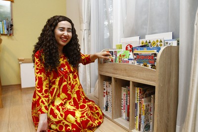 「イクメンという言葉はもう死語」子育てブログの女王、バブリーたまみの母親は8歳で失踪…「女性の“言わなくてもわかるでしょ!”は甘えです」(集英社オンライン)