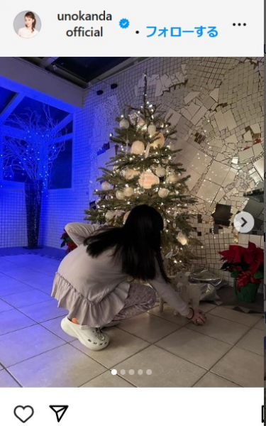 神田うの、12歳長女がNYへ飛び立ち「やっぱり泣いちゃうよ…。本当に母親想いの優しい子」　(日刊スポーツ)