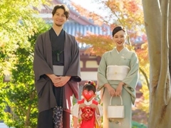 JOY、娘の初七五三でデレデレ“パパの顔”　かわいさMAXの晴れ姿に「着物がとんでもなく似合っていて」「テンションが上がった」(ねとらぼ)