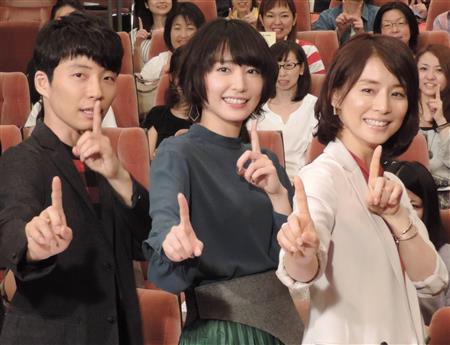 新垣結衣、３０歳までに結婚＆４１歳子育て奮闘　担当記者に明かしていた願望(サンケイスポーツ)