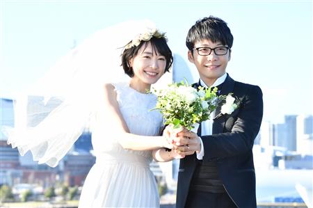 新垣結衣＆星野源、ドラマの夫婦役が“リアル逃げ恥婚”　２１年１月放送のＳＰ撮影で急接近！交際５カ月(サンケイスポーツ)