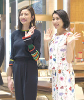 片瀬那奈、スリム体形だけど「２０代まで一日９回ごはんを食べてた」（スポーツ報知）