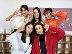 北川景子、泉里香ら“セーラー戦士”が地上波で再集結　中高生時代から20年……最近の活動をまとめてみた(ねとらぼ)