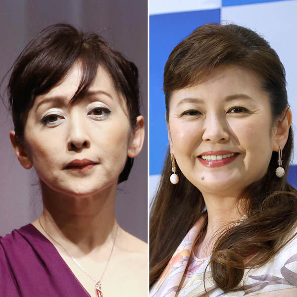 斉藤由貴と南野陽子の共通点…落ち着かない私生活は「バブル」と「スケバン刑事」の呪い？(日刊ゲンダイDIGITAL)