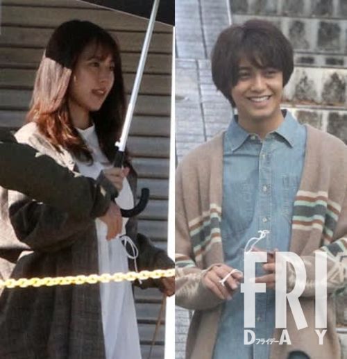 今年２月に30歳を迎え…熱愛発覚の有村架純＆『キンプリ』高橋が「ゴールイン秒読み」納得の理由(FRIDAY)