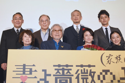 「家族はつらいよIII」橋爪功と山田洋次が「またやりたい」と続編に意欲（映画ナタリー）