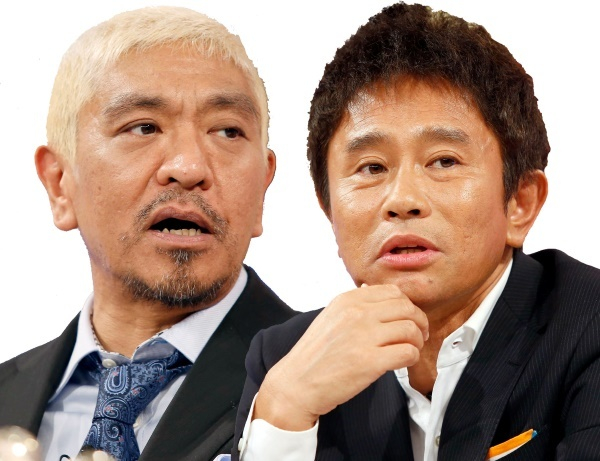 浜田雅功は松本人志をどうイジる？ 