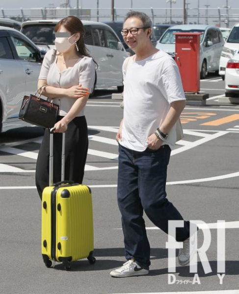 「新恋人は顔出し」「２度目の植毛」も…いしだ壱成「破局＆熱愛＆帰国」騒動の「その後」(FRIDAY)