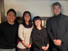 宮里藍、“金メダリストだらけの会”で超豪華ショット　1人緊張も「あなたもレジェンド」「超一流の集まり」(ねとらぼ)