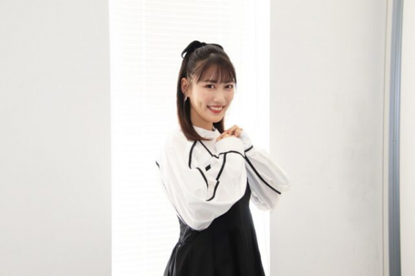 高城れにが語る家出エピソード「私、“家出魔”なんです」　初の単独舞台主演＆初座長は「私にとっての宝物になる」【インタビュー】(エンタメOVO)