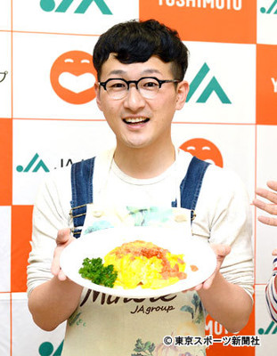 ロバート馬場　２０周年でお笑い卒業？「海外へ料理留学したい」（東スポWeb）