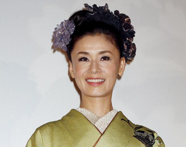 大地真央「最高のオバハン」が話題 65歳驚異の若さと気になるコロナ禍での夫婦仲(日刊ゲンダイDIGITAL)