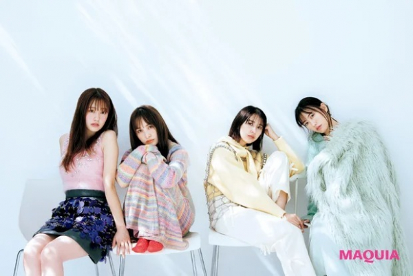 【ももいろクローバーZ】アラサー世代に突入して大人化計画進行中♡ 最近の「ハマり美容」は？(MAQUIA　ONLINE)