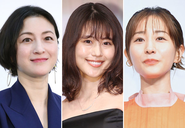 広末涼子、有村架純、田中みな実…“さえない男”との熱愛報道連発で「フラーム」大激震(日刊ゲンダイDIGITAL)