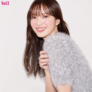 美容大好き【田村保乃】朝起きてから夜寝るまでの美容ライフ初公開〈前編〉(VOCE)