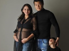 亀田和毅、キッズモデル長男がお兄ちゃんに　妻の第2子妊娠知らせ「今年はチャンピオンベルトを巻いて強いパパを」宣言(ねとらぼ)